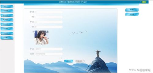 SSM法律咨询公司管理信息系统 分析与设计指南（附源码，新手必备）